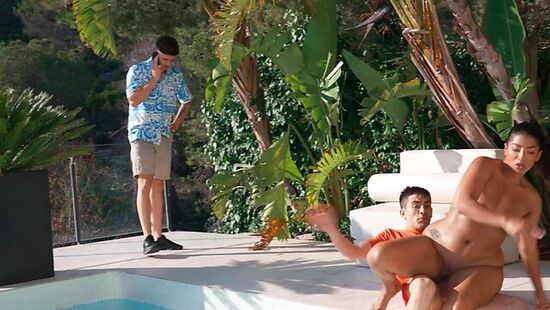 Молодая латинка жестко трахаетсяс  Дорди